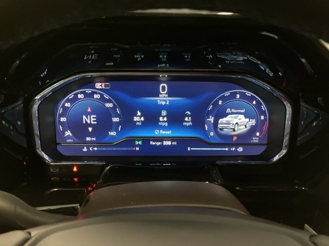 New 2025 Chevrolet Silverado 1500 LTZ w/ Technology Package image 27
