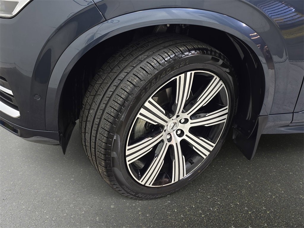 Used 2021 Volvo XC90 T6 Inscription w/ Advanced Package image 36