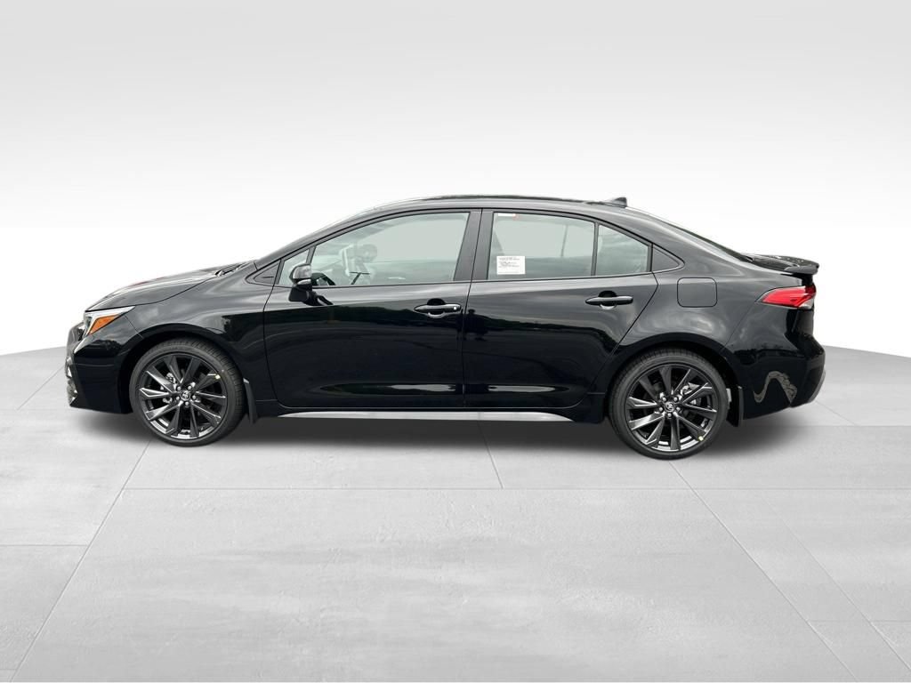 New 2026 Toyota Corolla SE FWD image 2