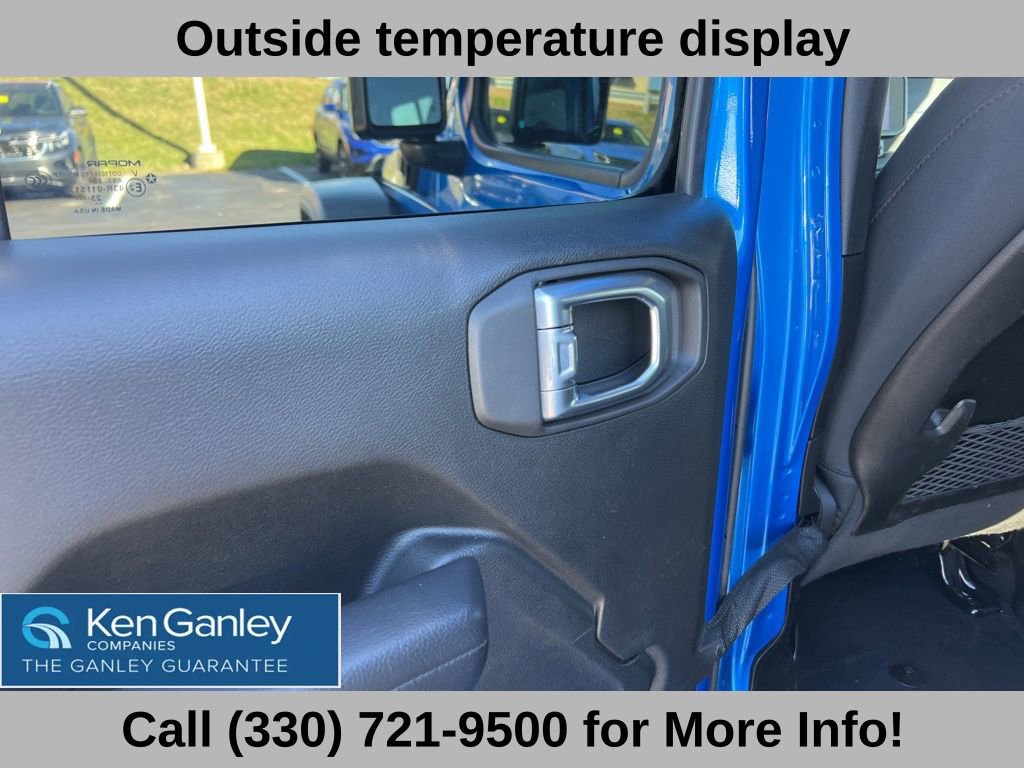 Used 2024 Jeep Wrangler Unlimited Rubicon 4xe image 48