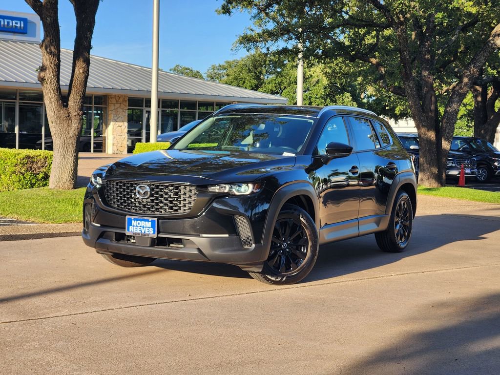 Used 2024 MAZDA CX-50 AWD 2.5 S w/ Cargo Package image 1