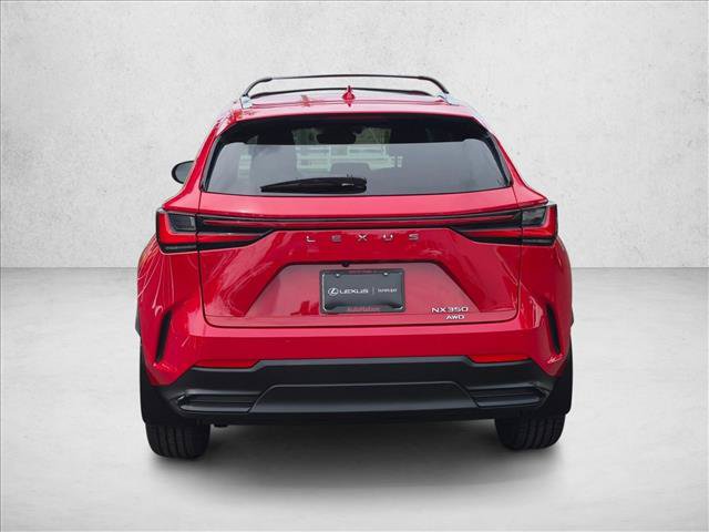 Certified 2024 Lexus NX 350 AWD image 7