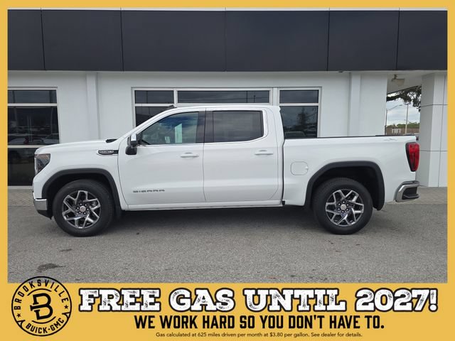 New 2026 GMC Sierra 1500 SLE w/ Preferred Package AWD/4WD image 4