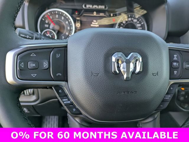 New 2026 RAM 1500 Big Horn AWD/4WD image 17
