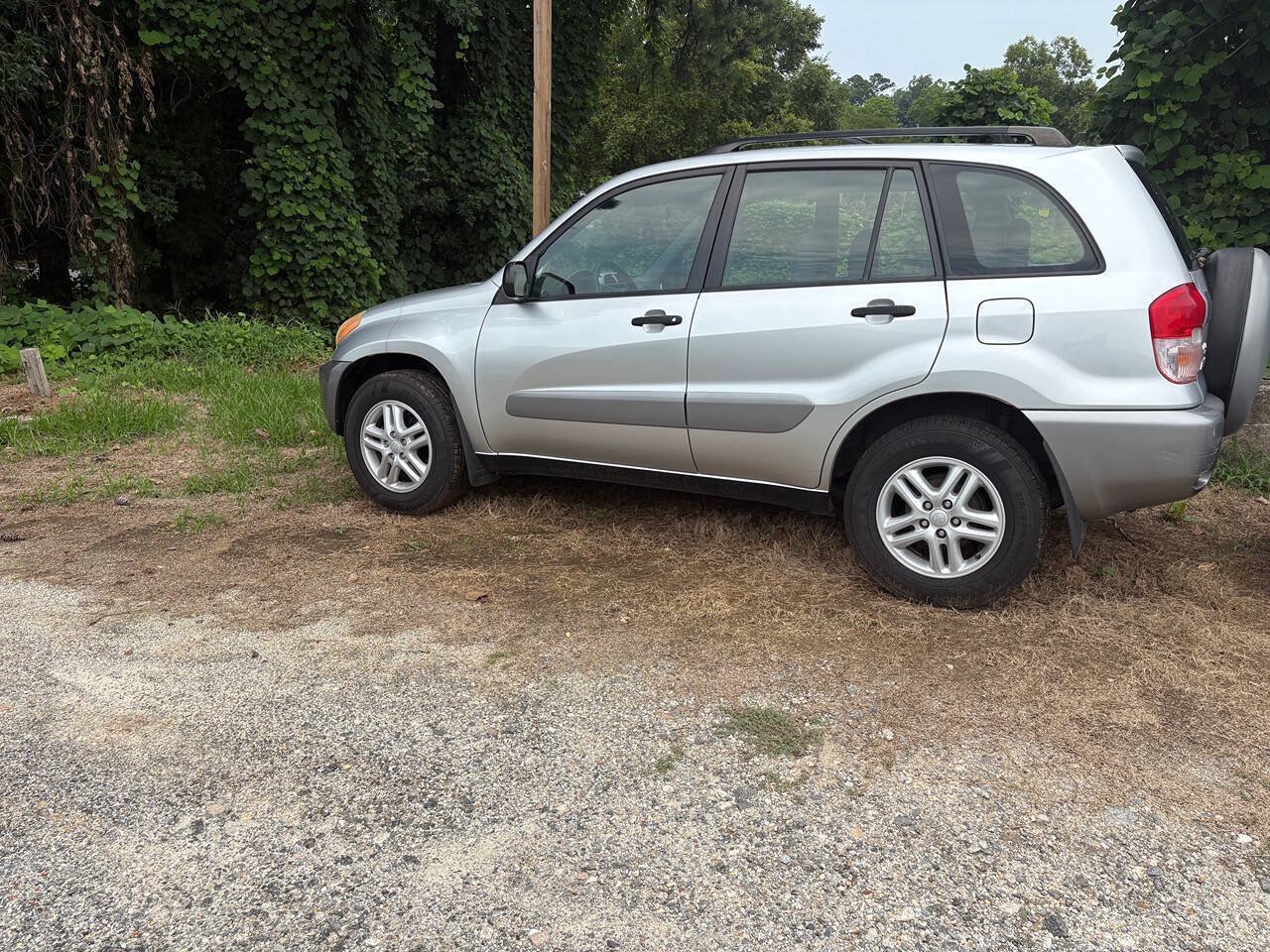 Used 2002 Toyota RAV4 2WD image 2