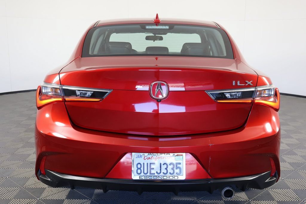 Used 2020 Acura ILX FWD image 5