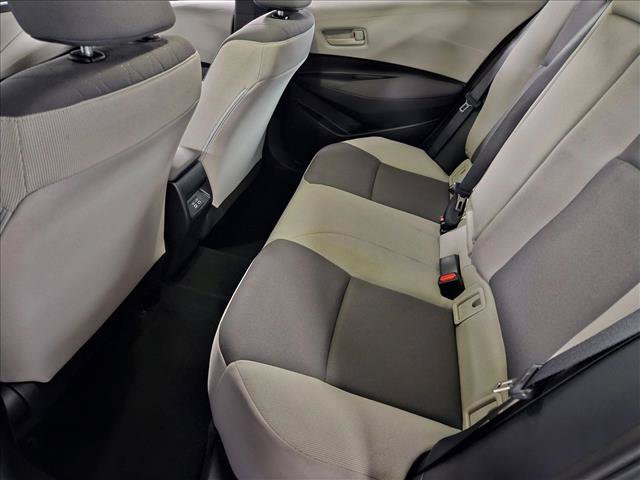 Used 2023 Toyota Corolla LE w/ Carpet Mat Package (TMS) FWD image 16