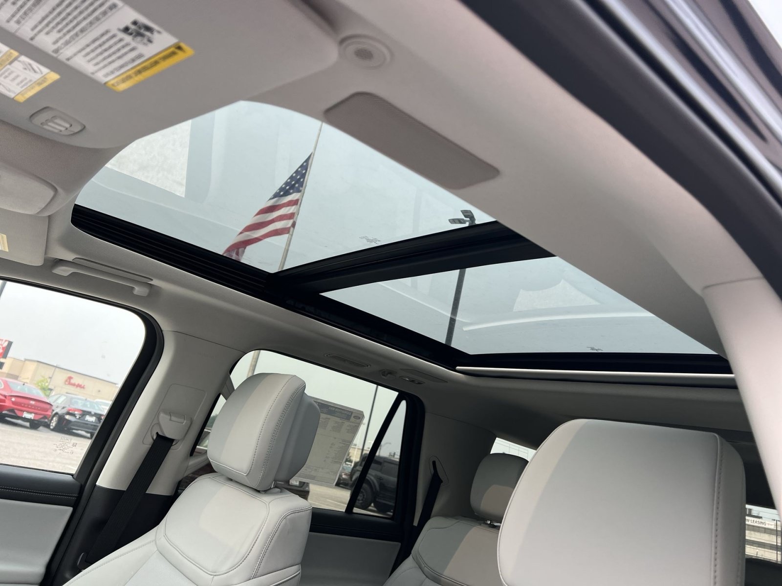 New 2027 Ford Expedition Max Platinum AWD/4WD image 24