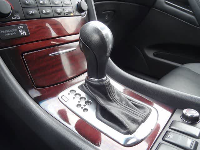 Used 2017 INFINITI QX50 AWD w/ Premium Package image 29