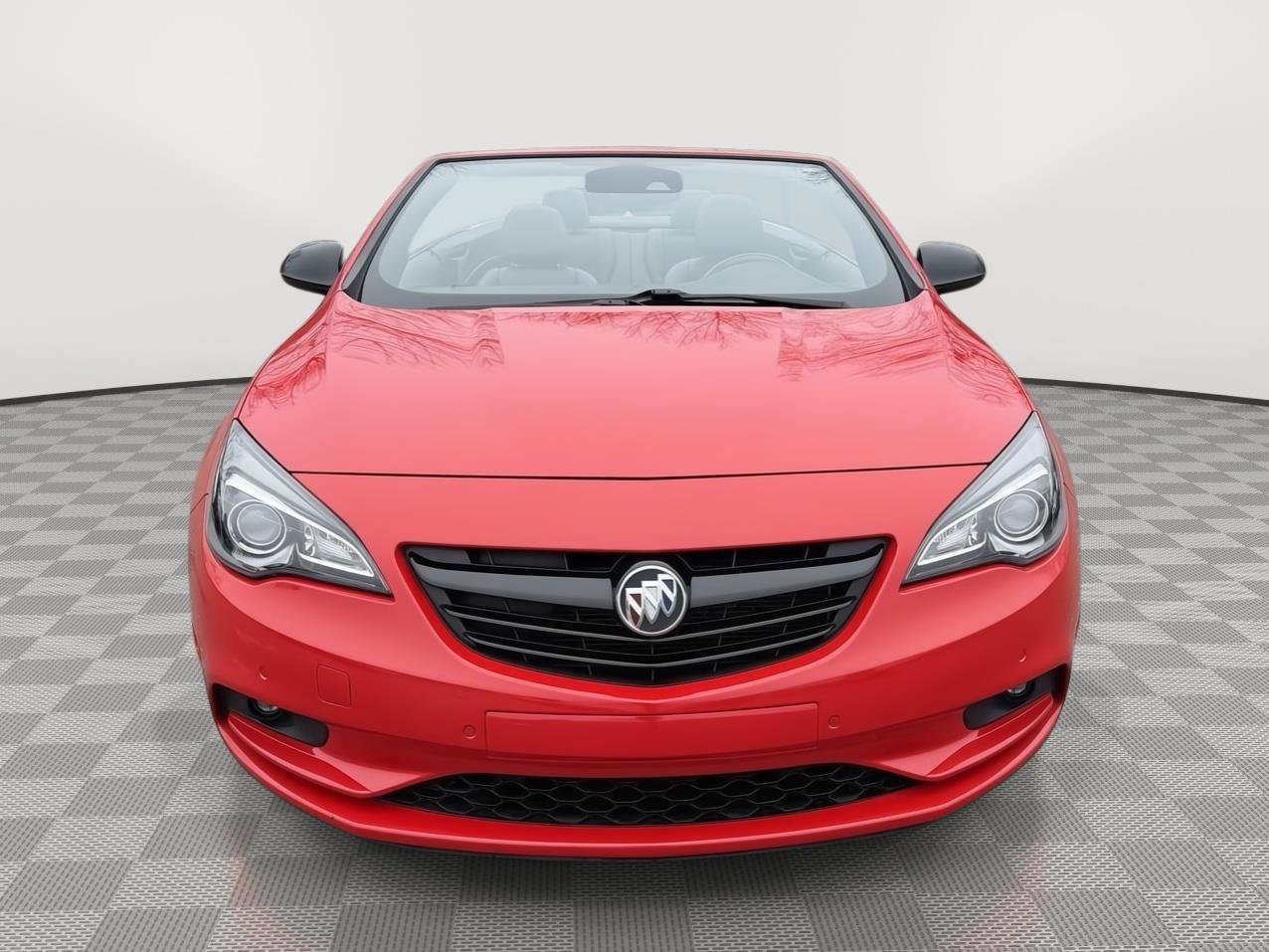 Used 2017 Buick Cascada Sport Touring image 2