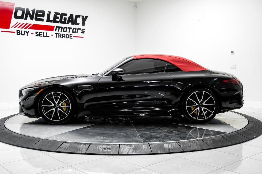 Used 2023 Mercedes-Benz SL 63 AMG 4MATIC image 12