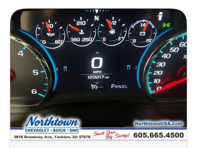 Used 2017 GMC Yukon Denali w/ Open Road Package AWD/4WD image 16