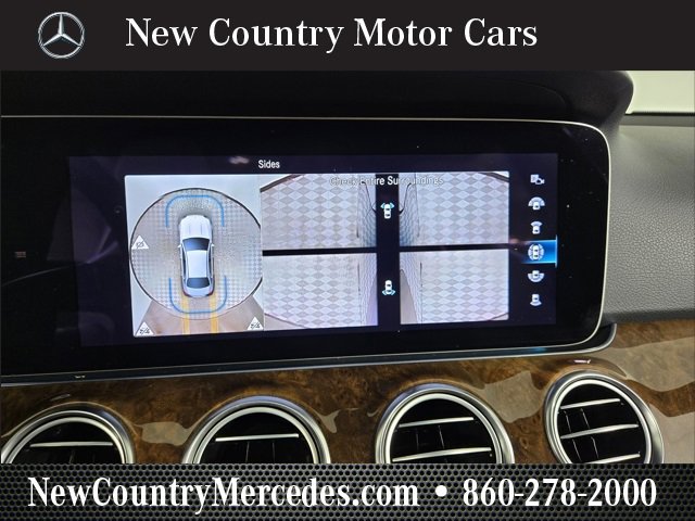 Used 2022 Mercedes-Benz E 450 4MATIC Sedan image 35