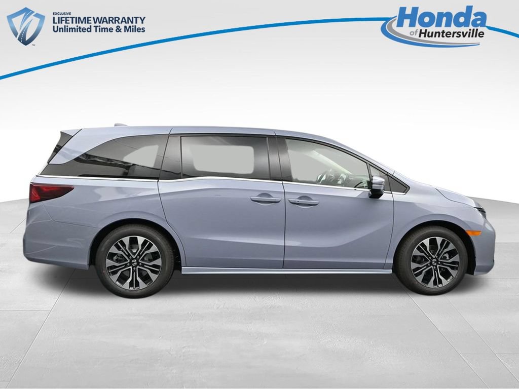 New 2026 Honda Odyssey Elite image 10