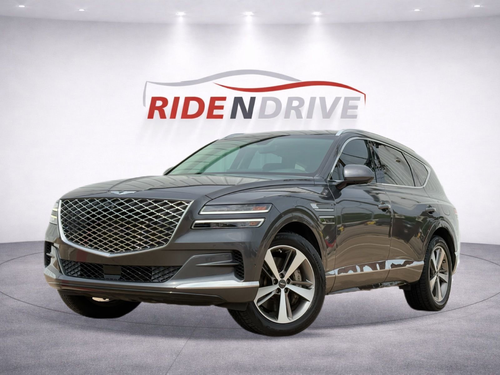 Used 2023 Genesis GV80 2.5T w/ Prestige 20" Package image 1