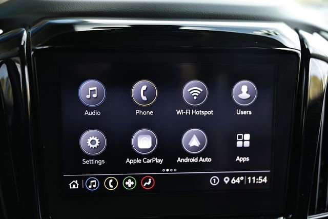 Used 2020 Chevrolet Traverse LT w/ Driver Confidence II Package image 36