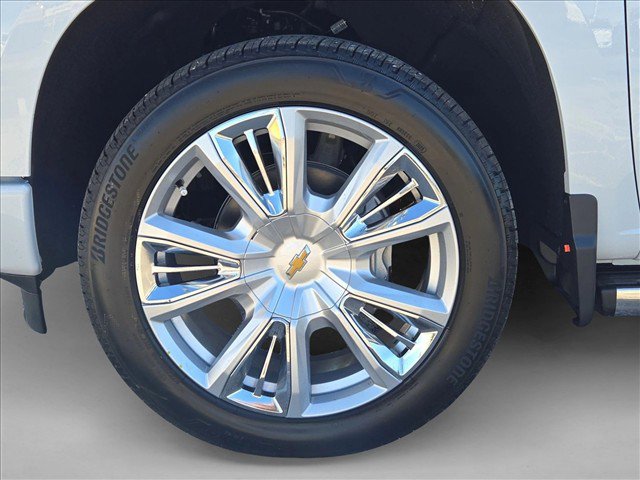 New 2026 Chevrolet Silverado 1500 High Country RWD image 23