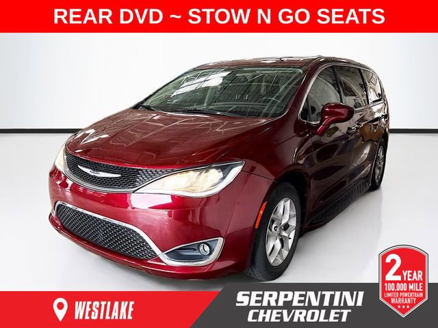 Used 2019 Chrysler Pacifica Touring Plus w/ Tire & Wheel Group image 1