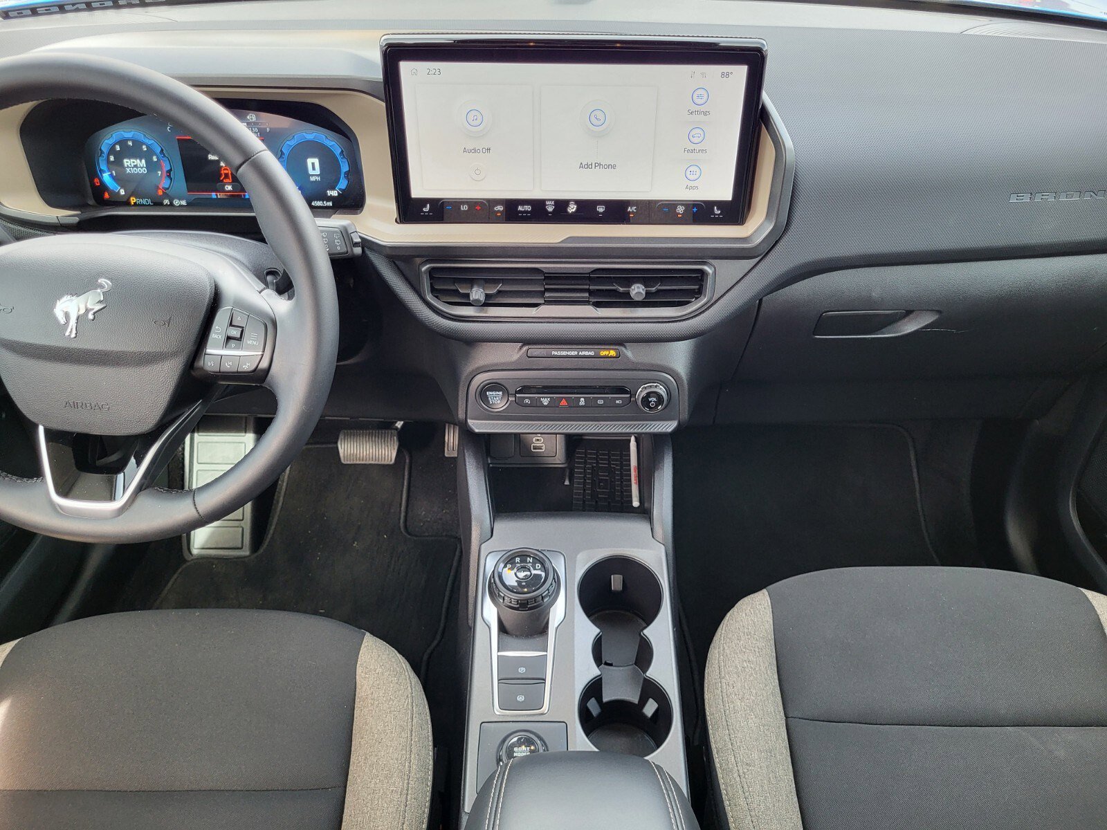 Used 2025 Ford Bronco Sport Big Bend w/ Convenience Package image 16