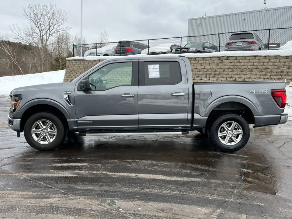 Certified 2024 Ford F150 XLT w/ Mobile Office Package image 44