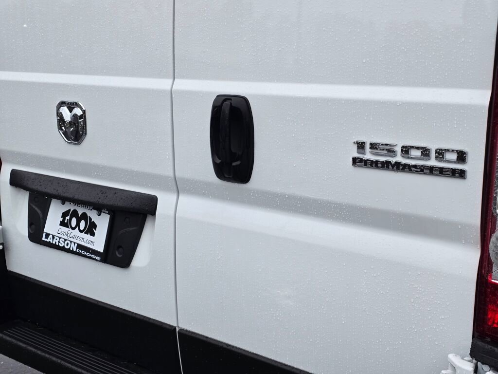 New 2026 RAM ProMaster 1500 w/ Premium Convenience Group image 30