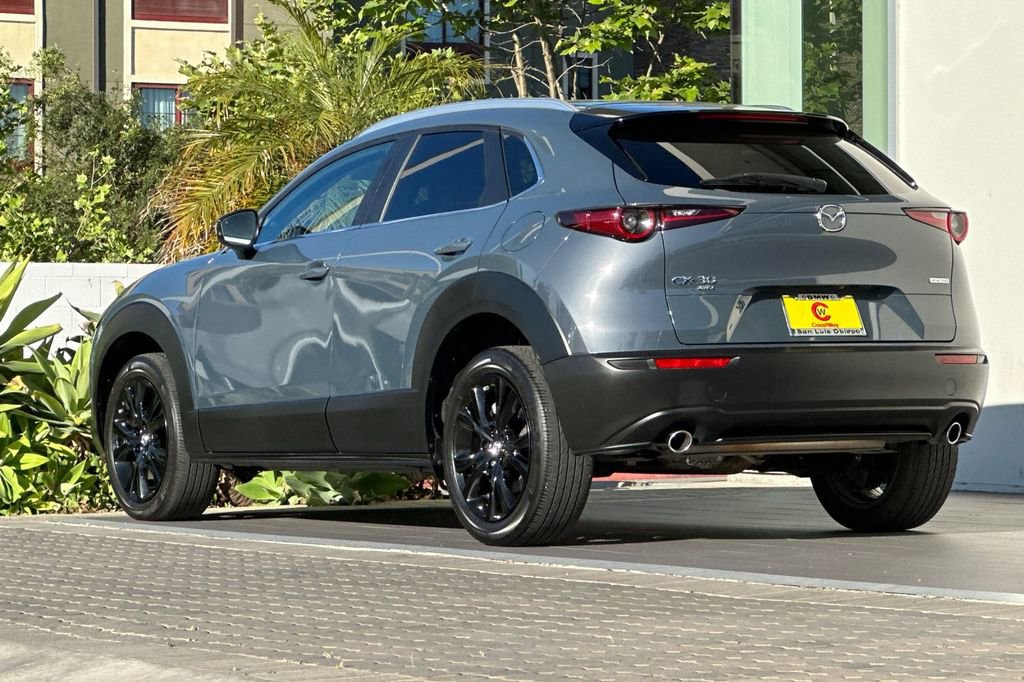 Used 2023 MAZDA CX-30 AWD 2.5 S w/ Preferred Package image 5