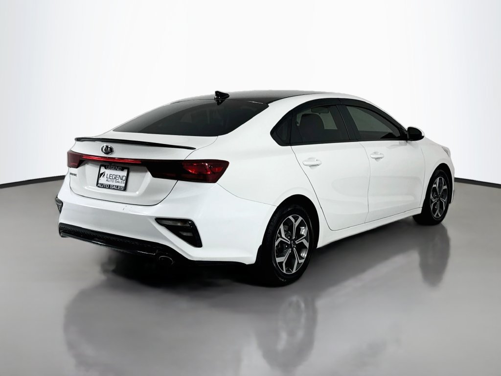 Used 2019 Kia Forte LXS FWD image 6