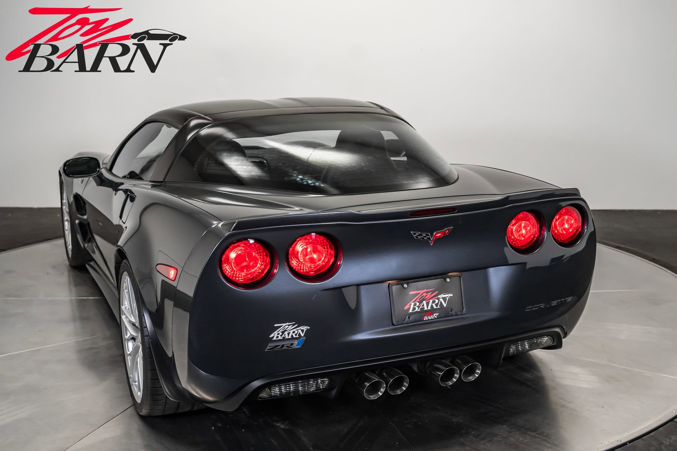Used 2009 Chevrolet Corvette ZR1 w/ Preferred Equipment Group image 13
