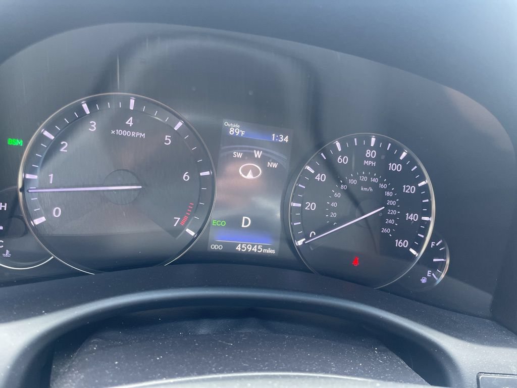 Used 2018 Lexus GS 350 RWD image 2