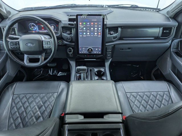 Used 2024 Ford F150 Lightning Flash AWD/4WD image 15