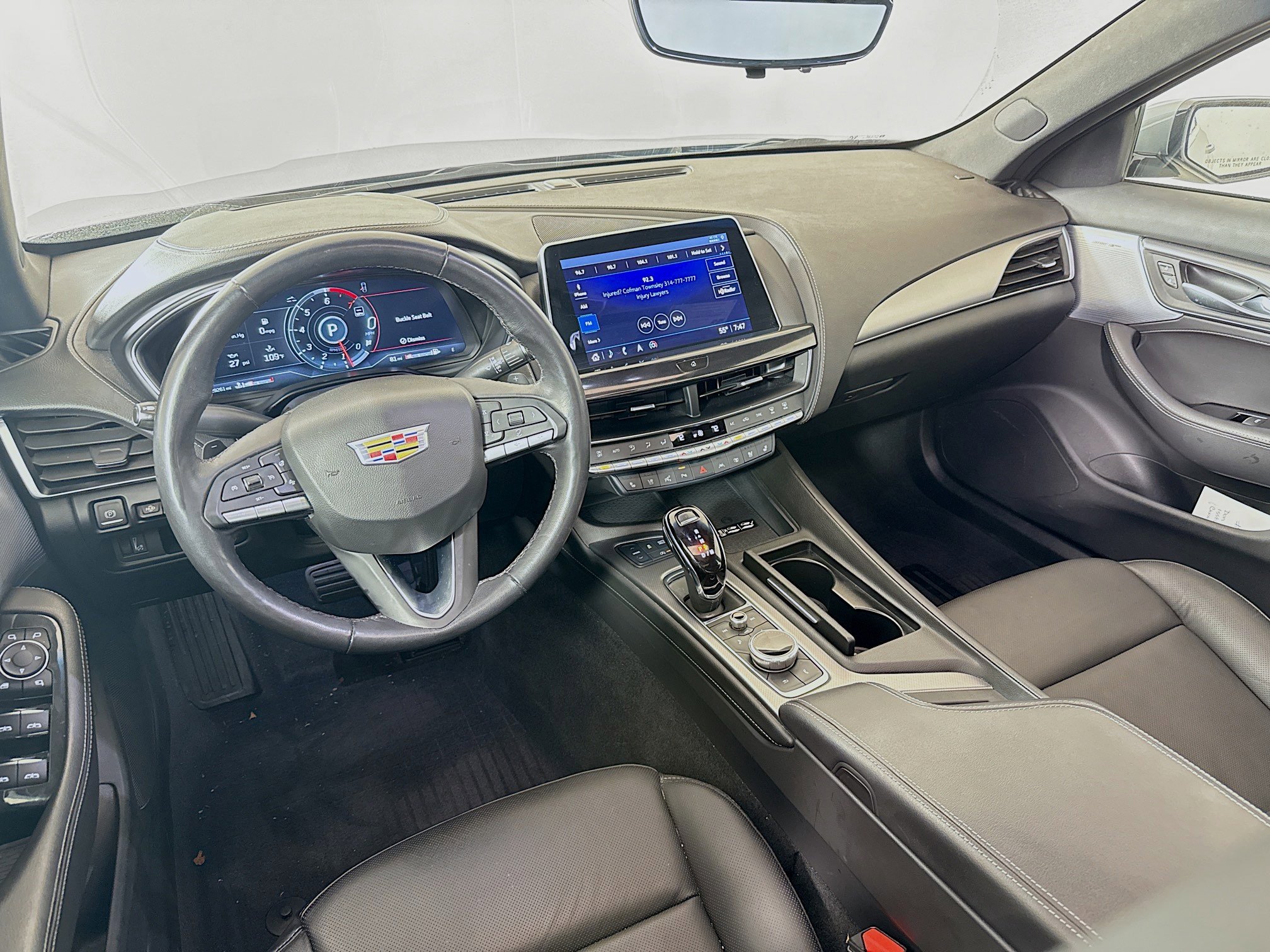 Used 2024 Cadillac CT5 Premium Luxury w/ Parking Package image 25