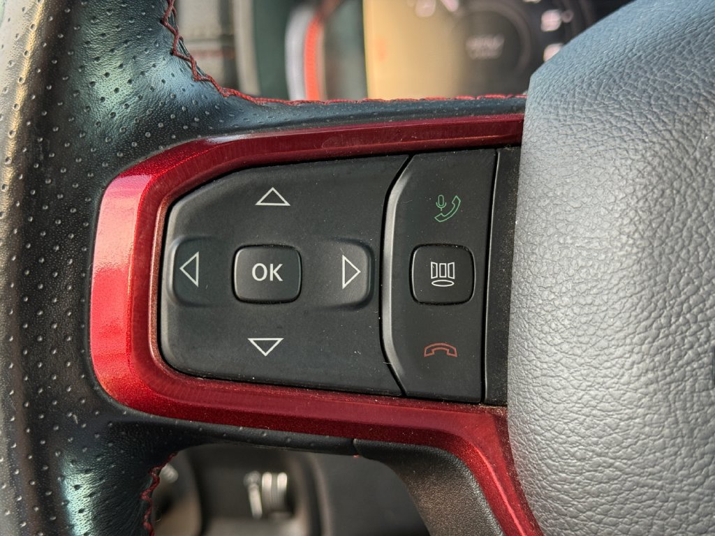 Used 2023 RAM 1500 Rebel w/ Rebel Level 1 Equipment Group AWD/4WD image 16