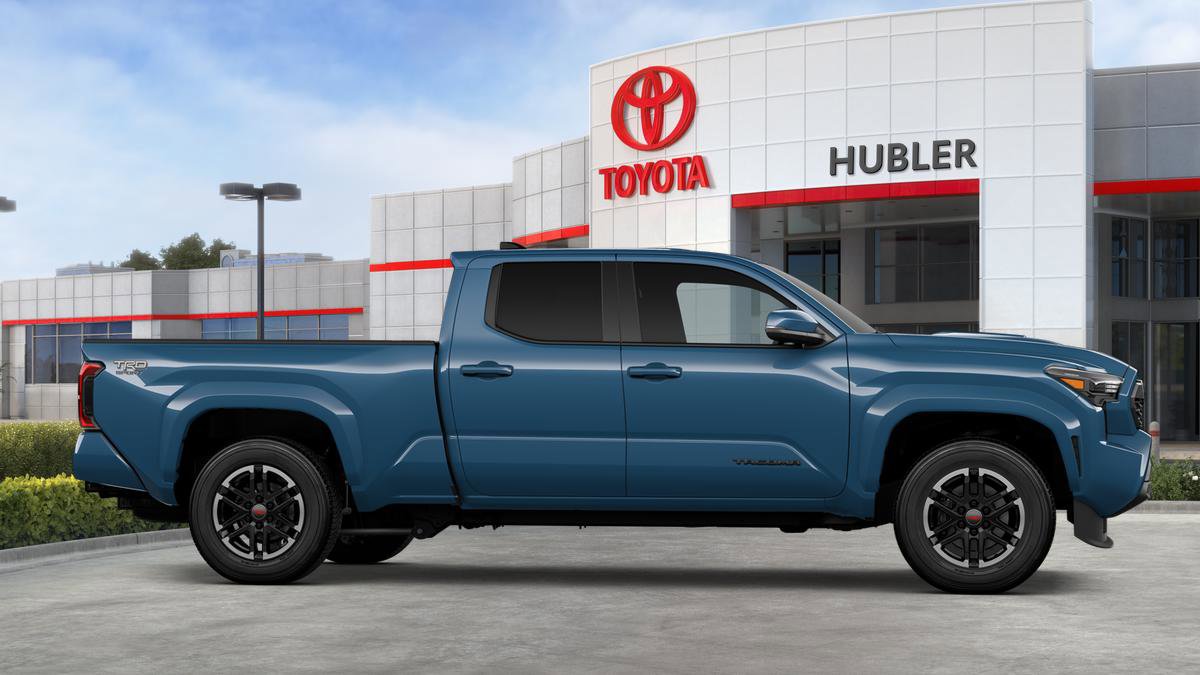 New 2026 Toyota Tacoma TRD Sport image 13