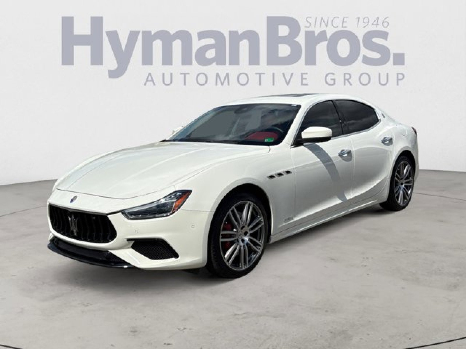 Used 2021 Maserati Ghibli S GranSport image 7