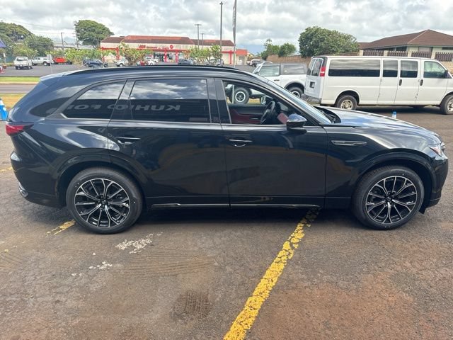 New 2025 MAZDA CX-70 3.3 Turbo S w/ Premium Package AWD/4WD image 6