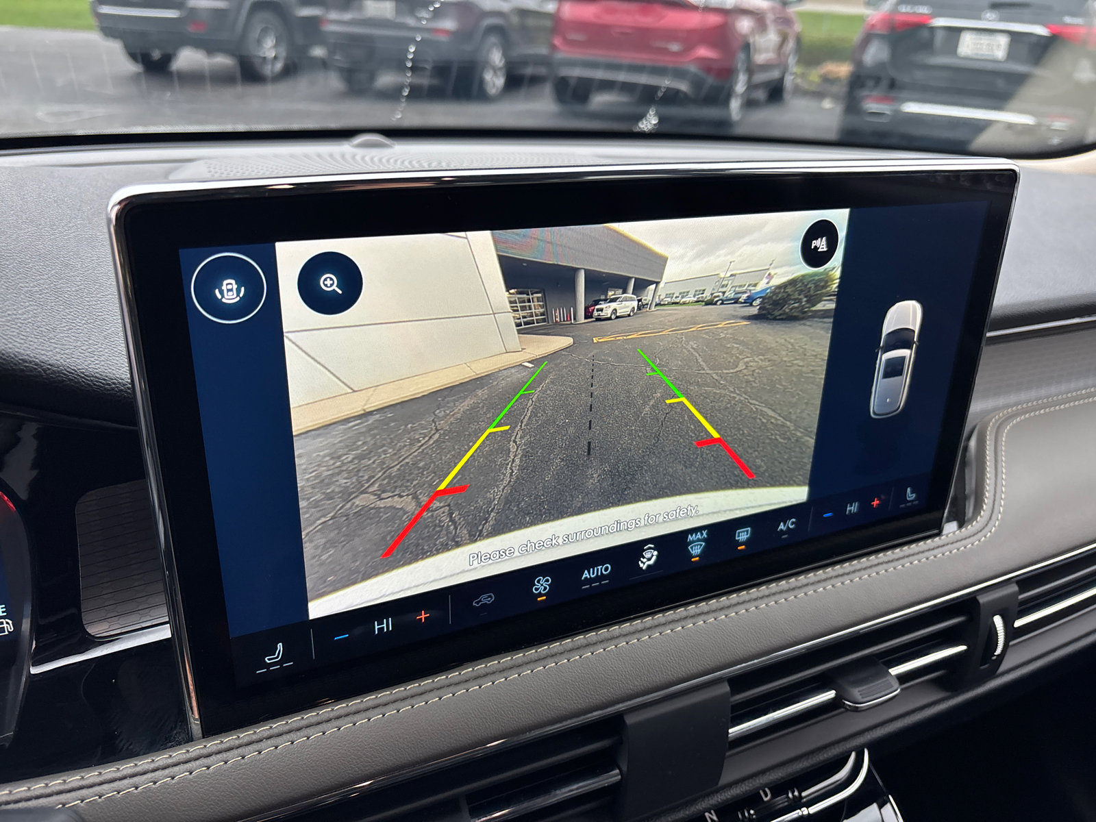 Certified 2023 Lincoln Corsair FWD image 20