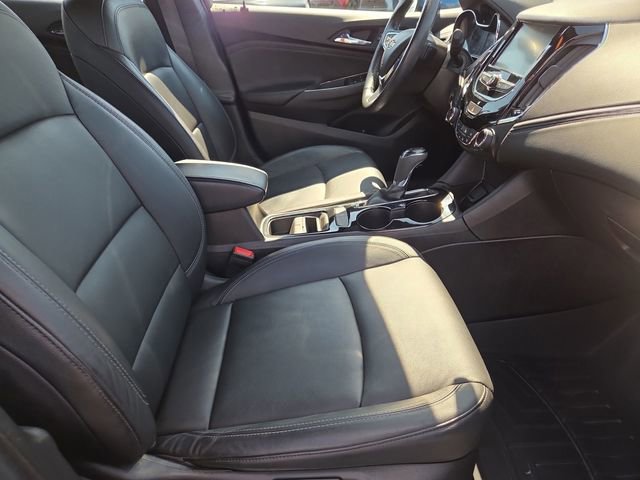 Used 2017 Chevrolet Cruze Premier w/ RS Package FWD image 26