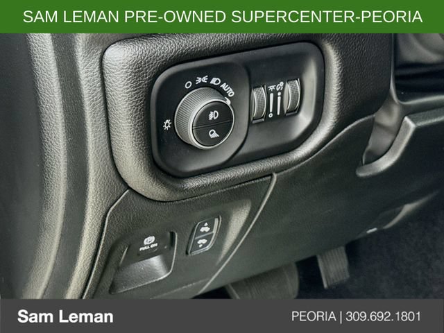 Used 2025 RAM 1500 Rebel w/ Rebel Level 1 Equipment Group AWD/4WD image 10
