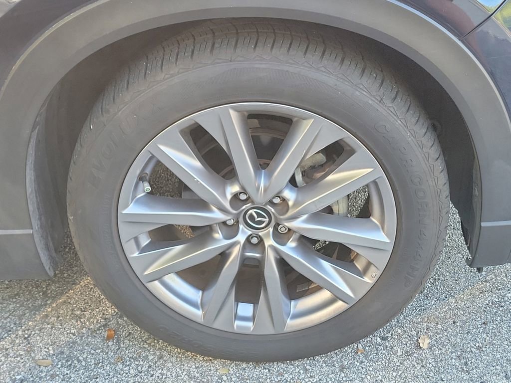 Used 2021 MAZDA CX-9 Grand Touring image 9