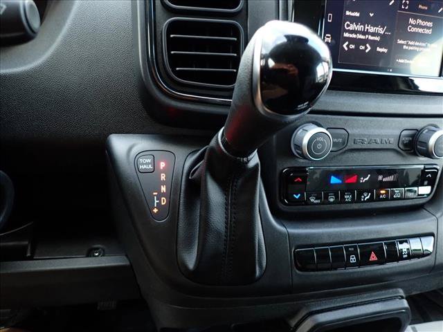 New 2026 RAM ProMaster 1500 w/ Convenience Group FWD image 21