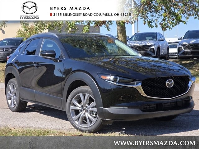 New 2025 MAZDA CX-30 AWD 2.5 S w/ Preferred Package