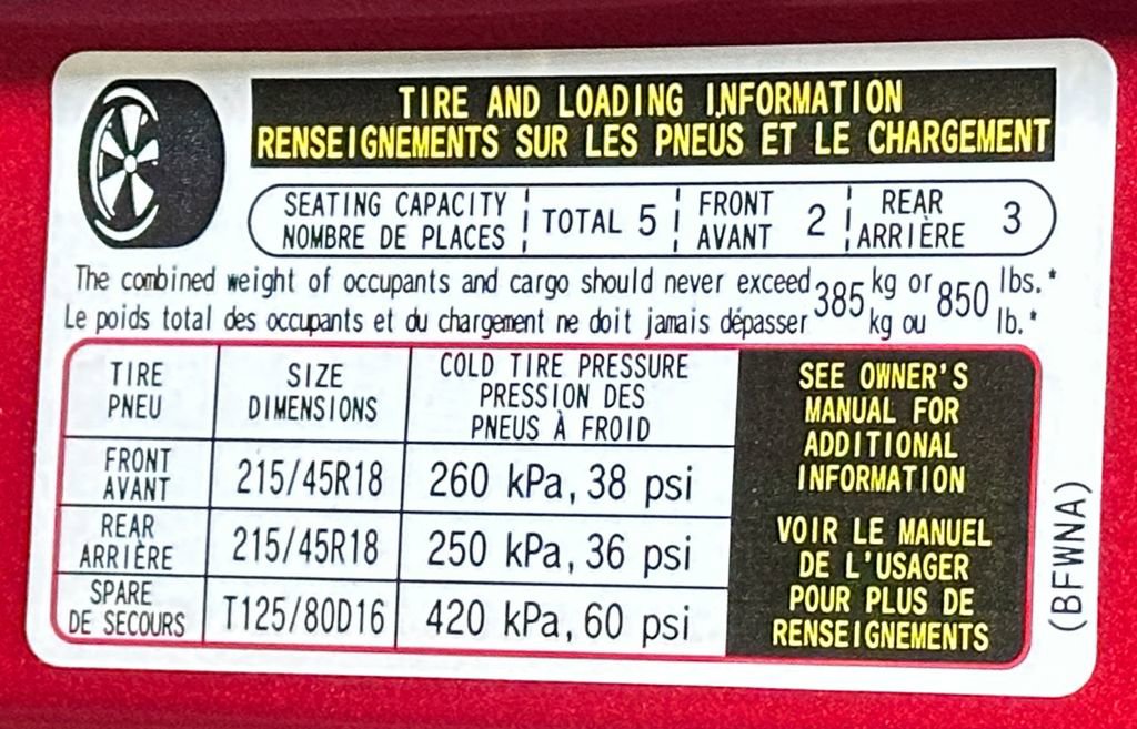 Used 2021 MAZDA MAZDA3 2.5 Turbo Sedan w/Premium Plus image 53