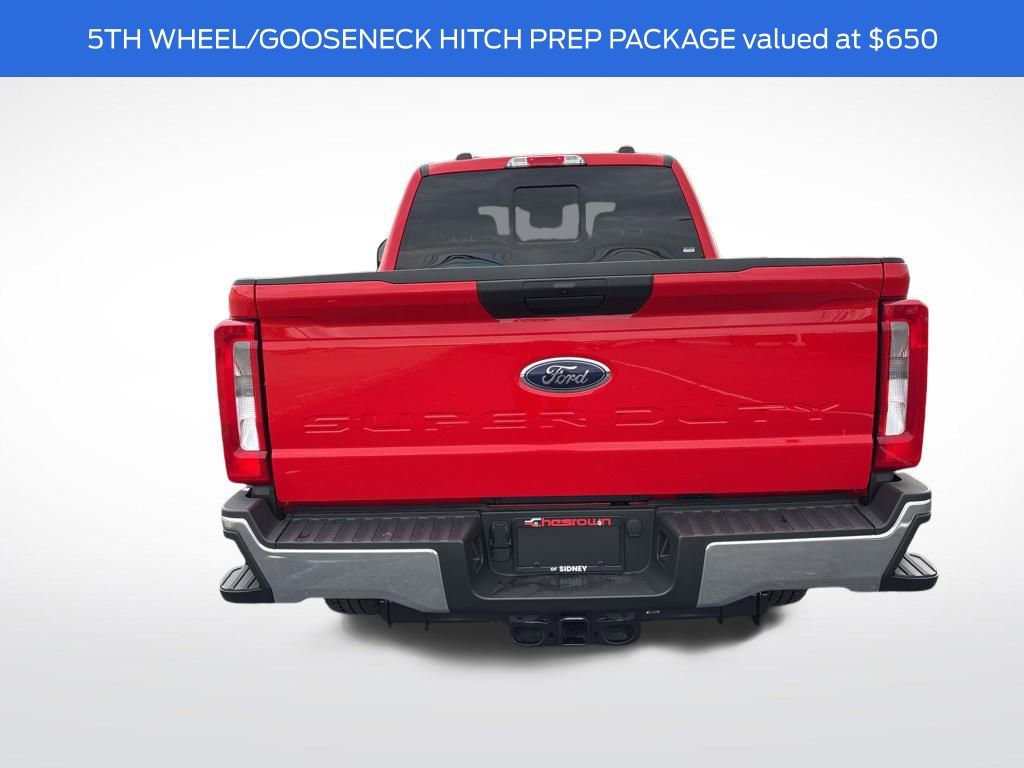 New 2025 Ford F250 XL w/ XL Driver Assist Package image 5