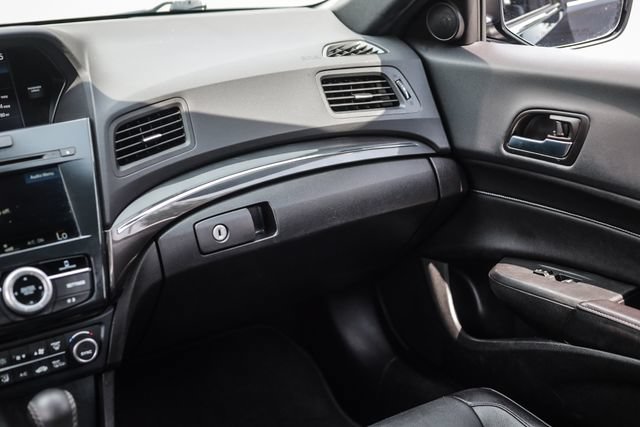 Used 2021 Acura ILX w/ Premium & A-SPEC Package FWD image 28