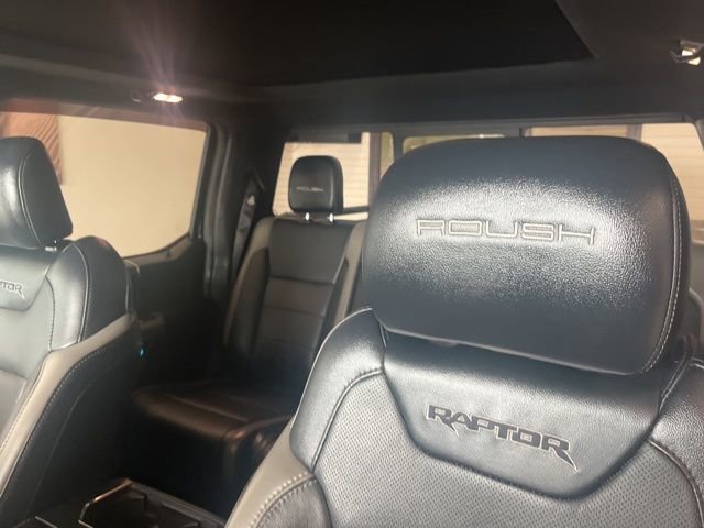 Used 2018 Ford F150 Raptor w/ Equipment Group 802A Luxury image 11