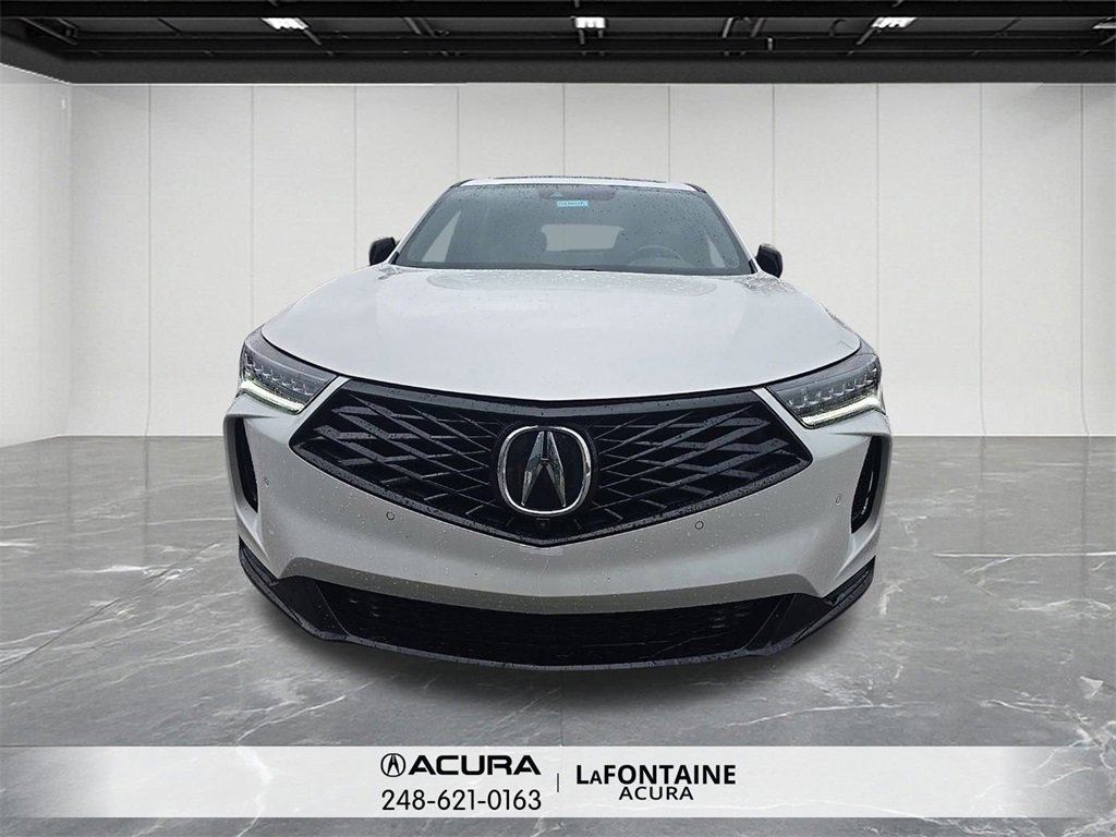 Certified 2025 Acura RDX AWD w/ A-Spec & Advance Pkg image 2