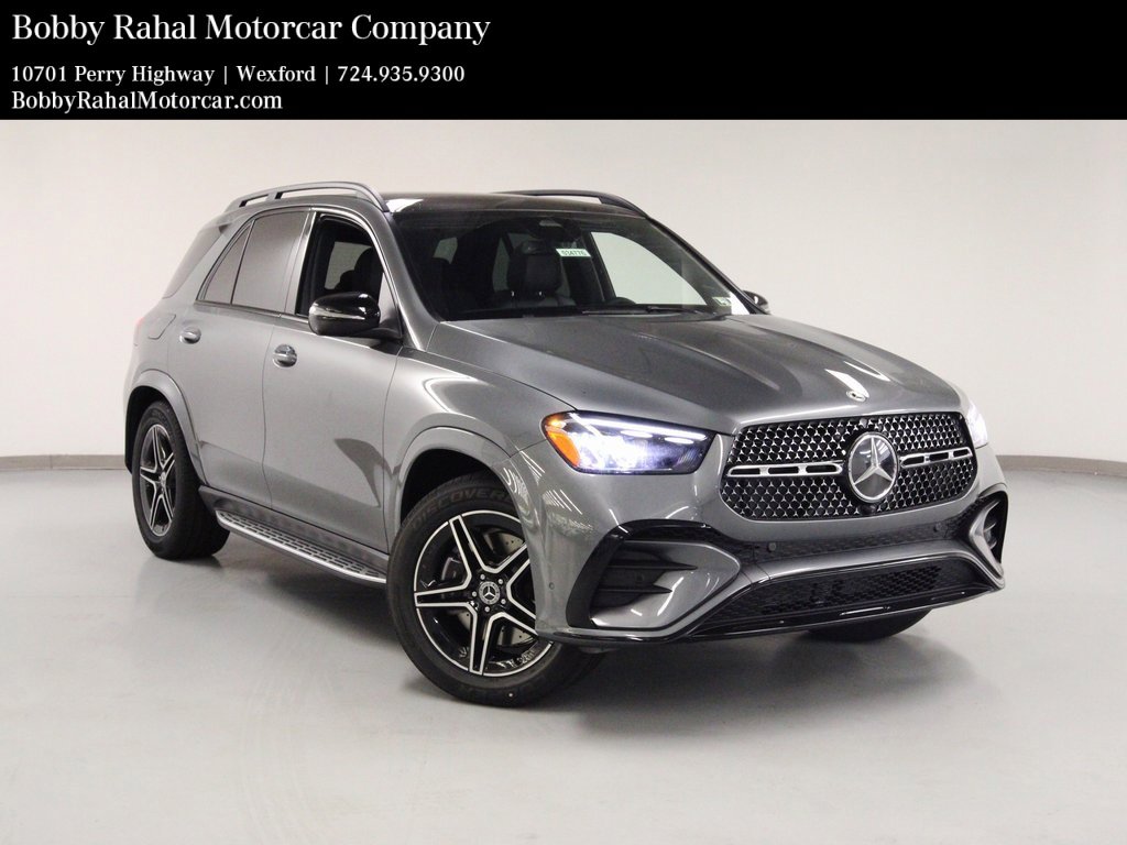 New 2026 Mercedes-Benz GLE 450 4MATIC