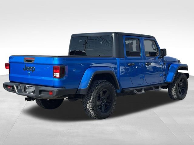 Used 2021 Jeep Gladiator Sport image 7