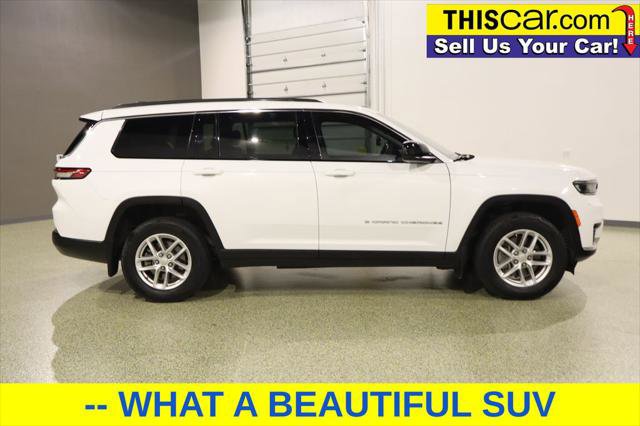 Used 2022 Jeep Grand Cherokee L Laredo w/ Luxury Tech Group I image 8