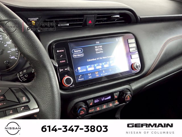 Certified 2022 Nissan Kicks SR w/ Premium Package FWD image 28